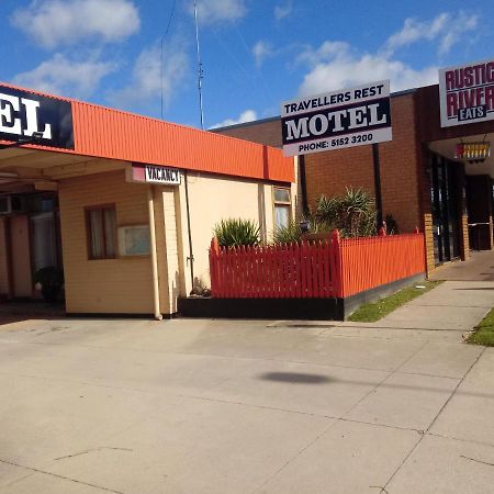 Travellers Rest Motel Bairnsdale Εξωτερικό φωτογραφία