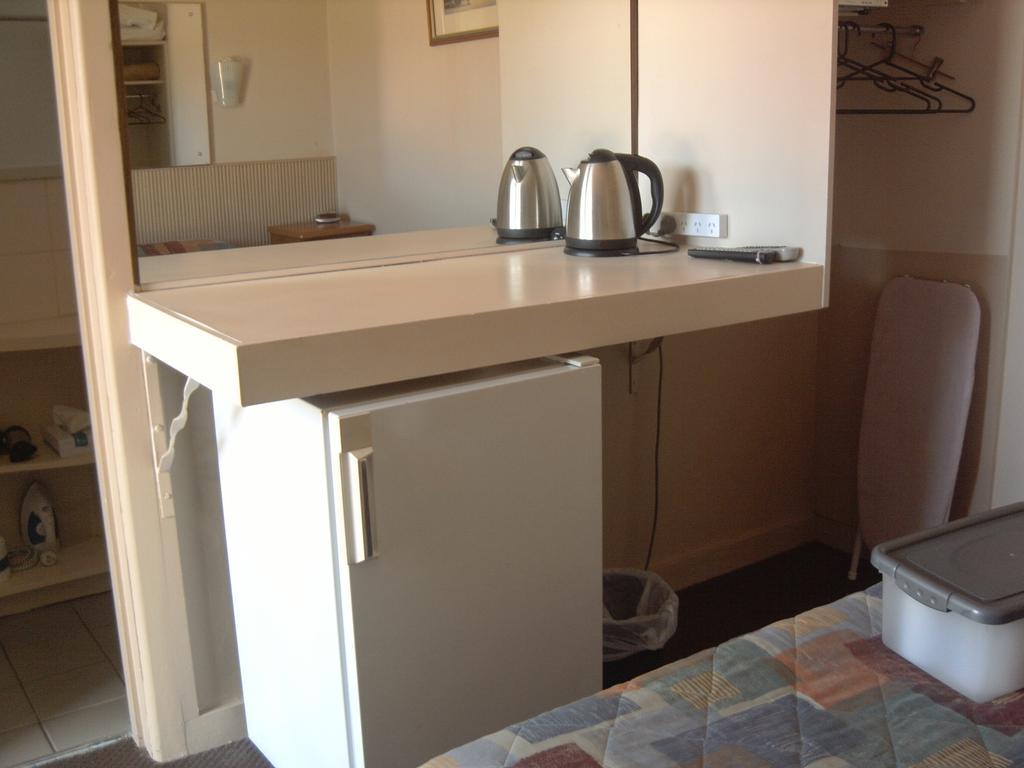 Travellers Rest Motel Bairnsdale Εξωτερικό φωτογραφία