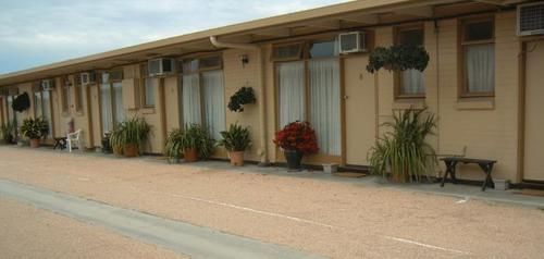Travellers Rest Motel Bairnsdale Εξωτερικό φωτογραφία