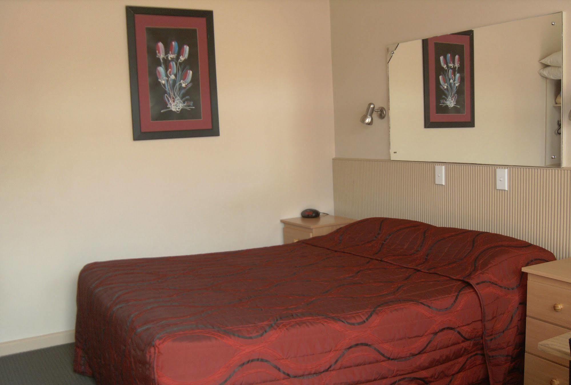 Travellers Rest Motel Bairnsdale Εξωτερικό φωτογραφία