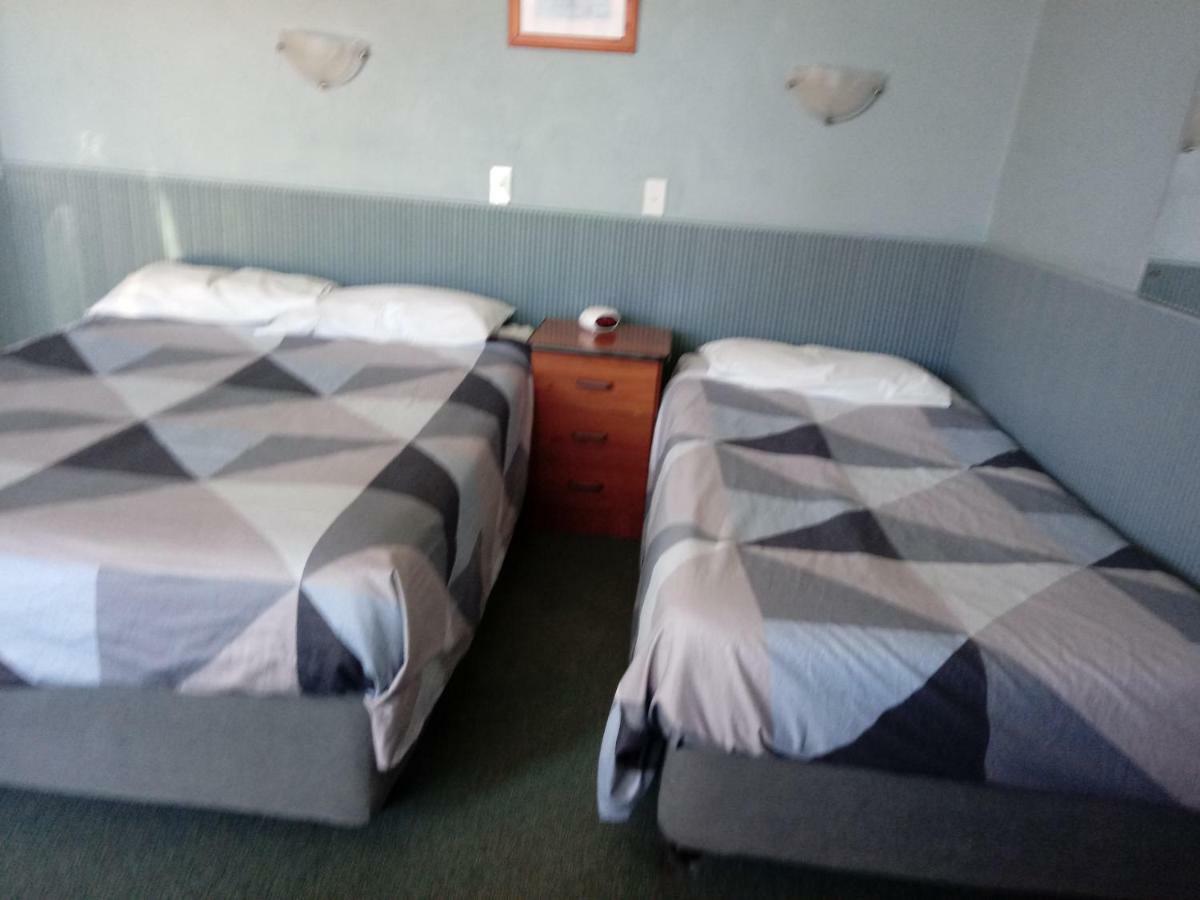 Travellers Rest Motel Bairnsdale Εξωτερικό φωτογραφία