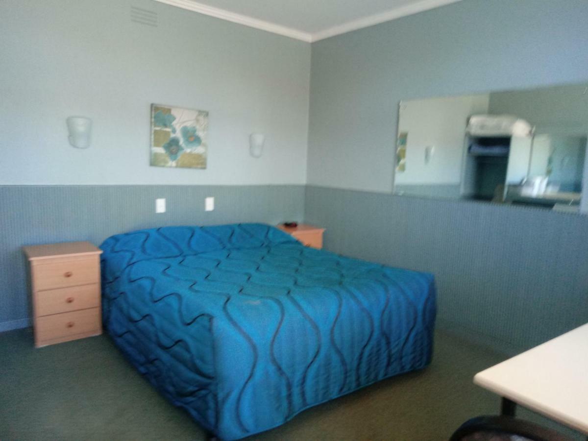 Travellers Rest Motel Bairnsdale Εξωτερικό φωτογραφία