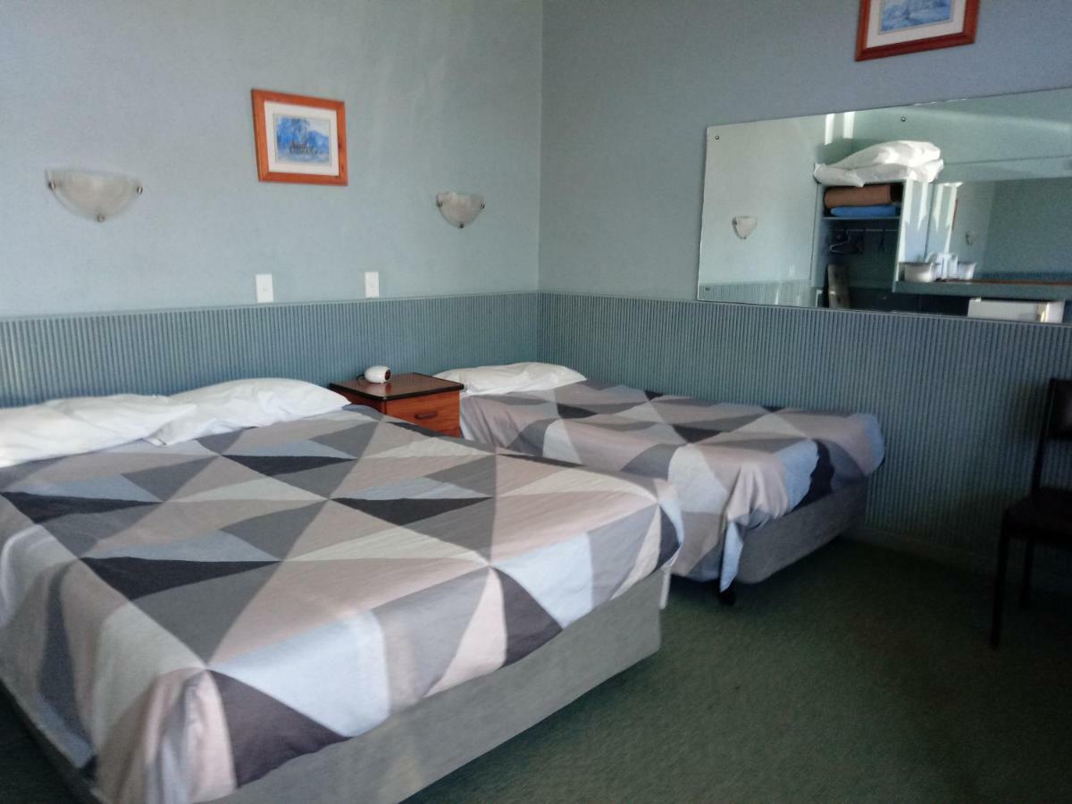 Travellers Rest Motel Bairnsdale Εξωτερικό φωτογραφία