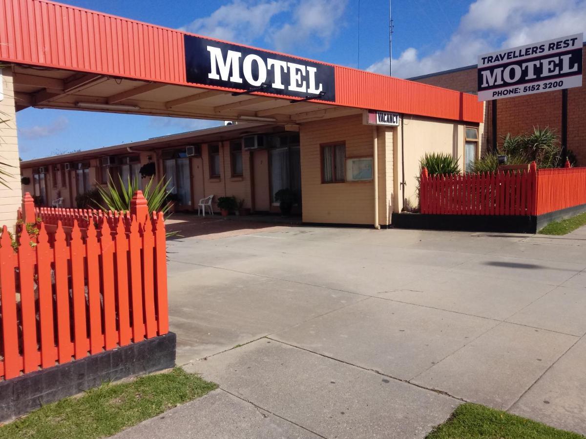 Travellers Rest Motel Bairnsdale Εξωτερικό φωτογραφία