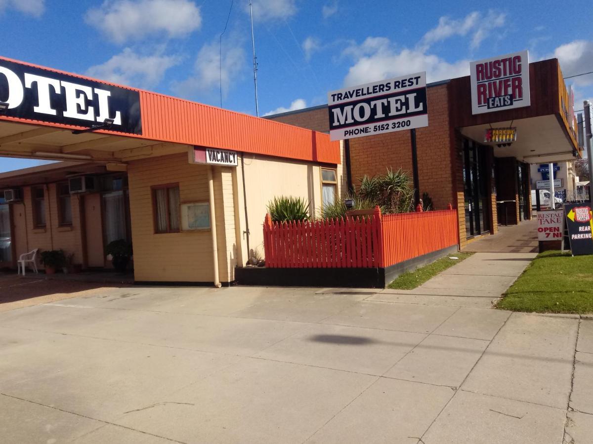 Travellers Rest Motel Bairnsdale Εξωτερικό φωτογραφία
